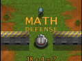 Spēle Math Defense