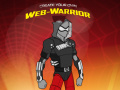 Spēle Create Your Own Web Warrior  