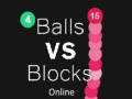 Spēle Balls Vs Blocks Online