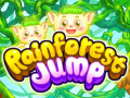 Spēle Rainforest Jump