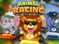 Spēle Animal Racing