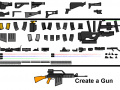 Spēle Create a Gun
