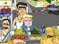 Spēle Street fast food