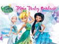 Spēle Disney Fairies: Pixie Party Couture