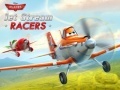 Spēle Planes: Jet Stream Racers