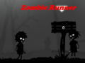 Spēle Zombie Runner  