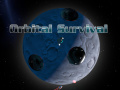 Spēle Orbital survival