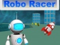 Spēle Robo Racer