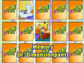 Spēle Memory Dr Dimensionpants