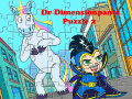 Spēle Dr Dimensionpants Puzzle 2
