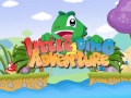 Spēle Little Dino Adventure