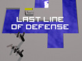 Spēle Last Line of Defense