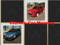 Spēle Citroen Car Memory