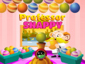 Spēle Professor Snappy