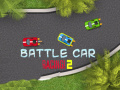 Spēle Battle Car Racing 2