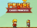 Spēle Prince and Caged Princess  