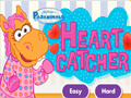 Spēle Pajanimals Heart Catcher