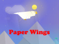 Spēle Paper Wings