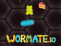 Spēle Wormate.io