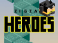 Spēle ZigZag Heroes
