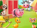Spēle Fun With Farms Animals Learning