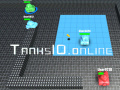 Spēle TanksIO.online