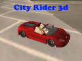 Spēle City Rider 3d