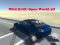Spēle Wild Drift: Open World 3D