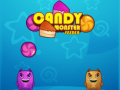 Spēle Candy Monster Feeder