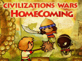 Spēle Civilizations Wars: Homecoming