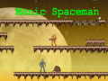 Spēle Manic Spaceman