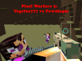 Spēle Pixel Warfare 3: Vegetta777 vs Pewdiepie