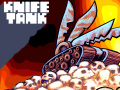 Spēle Knife Tanks      