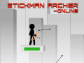 Spēle Stickman Archer Online