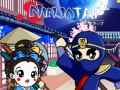 Spēle Ninja Tap