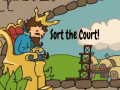 Spēle Sort The Court