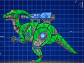 Spēle Steel Dino Toy: Hadrosaur