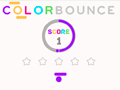 Spēle Color Bounce