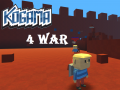 Spēle Kogama: 4 War