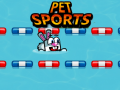 Spēle Pet Sports