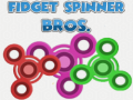 Spēle Fidget Spinner Bros