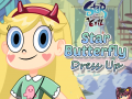 Spēle Star Princess and the forces of evil: Star Butterfly Dress Up