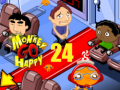 Spēle Monkey Go Happy Stage 24