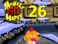 Spēle Monkey Go Happy Stage 26