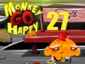 Spēle Monkey Go Happy Stage 27