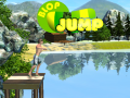 Spēle Blop Jump 