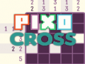 Spēle Pixo cross