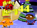 Spēle Monkey GO Happy Stage 44