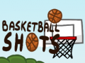 Spēle Basketball Shots