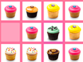 Spēle 2048 Cupcakes